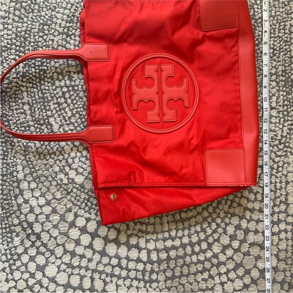Tomato Red Ella Tote